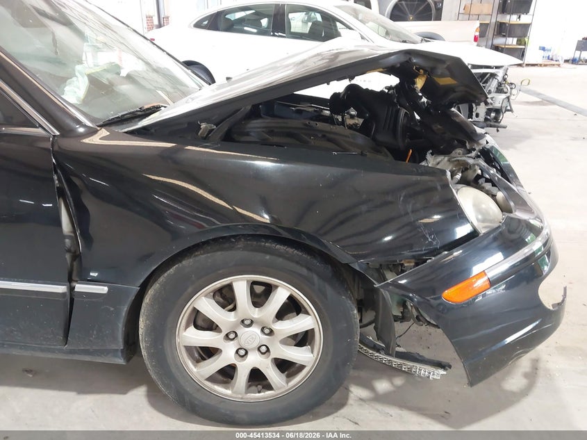 2008 Kia Amanti VIN KNALD125085167258 IAAI salvage auction — FRONT END, Salvage (North Carolina), sold $25 on 2026-07-23 (photo 6)
