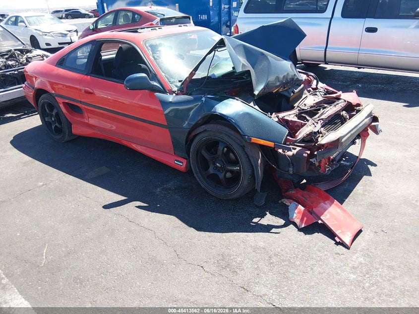 1992 Toyota Mr2 VIN JT2SW21M3N0015869 IAAI salvage auction — NORMAL WEAR, Clear (Washington), sold $25 on 2026-07-17 (photo 1)