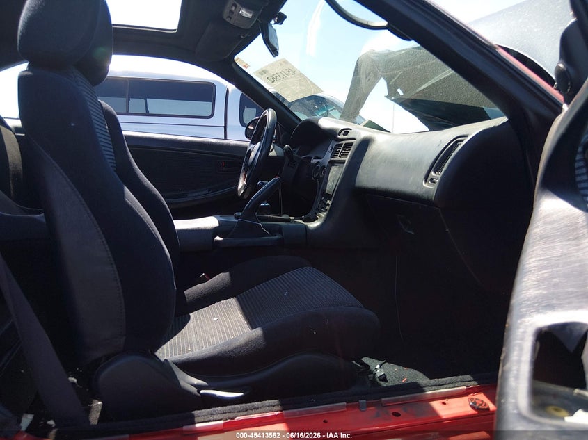 1992 Toyota Mr2 VIN JT2SW21M3N0015869 IAAI salvage auction — NORMAL WEAR, Clear (Washington), sold $25 on 2026-07-17 (photo 5)