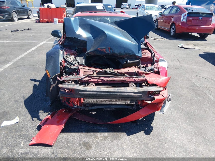 1992 Toyota Mr2 VIN JT2SW21M3N0015869 IAAI salvage auction — NORMAL WEAR, Clear (Washington), sold $25 on 2026-07-17 (photo 6)