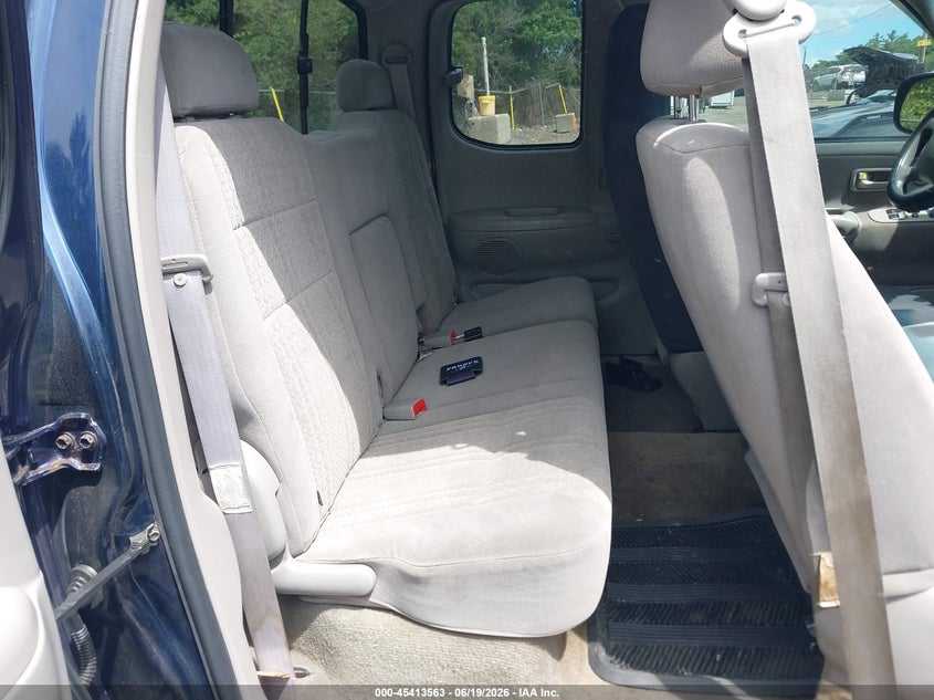 2003 Toyota Tundra VIN 5TBBT44163S377940 IAAI salvage auction — LEFT FRONT, Clear (Massachusetts), sold $850 on 2026-07-28 (photo 8)
