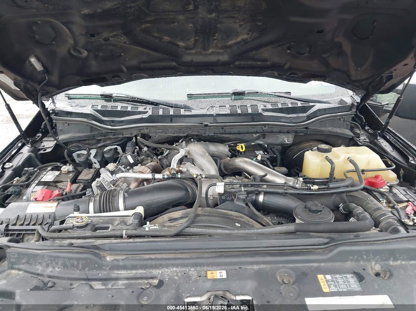 2020 Ford F250 VIN 1FT8W2BT6LED32729 IAAI salvage auction — STORM DAMAGE, Salvage (Texas), sold $22,500 on 2026-07-28 (photo 9)