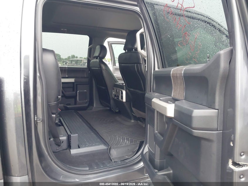 2020 Ford F250 VIN 1FT8W2BT6LED32729 IAAI salvage auction — STORM DAMAGE, Salvage (Texas), sold $22,500 on 2026-07-28 (photo 7)