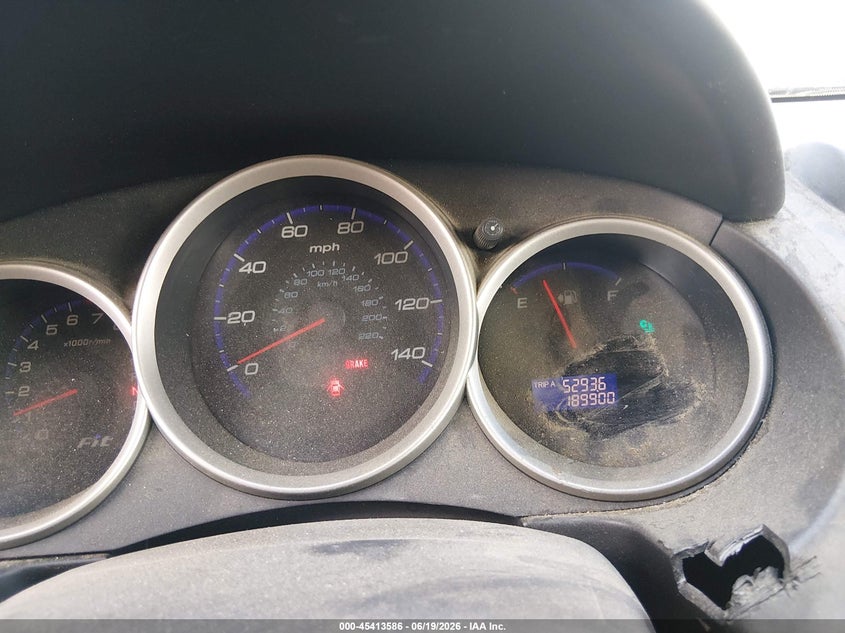 2007 Honda Fit VIN JHMGD38457S066049 IAAI salvage auction — NORMAL WEAR, Clear (Pennsylvania), sold $225 on 2026-07-15 (photo 7)