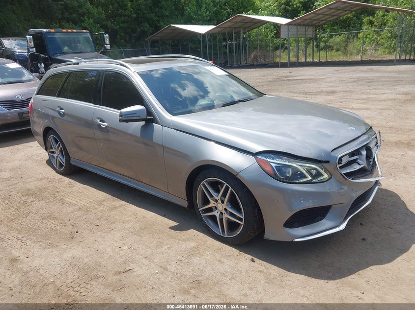 2014 Mercedes-benz VIN WDDHH8JB8EB007791 IAAI salvage auction — FRONT END, Salvage Title, sold $2,850 on 2026-07-21 (photo 1)