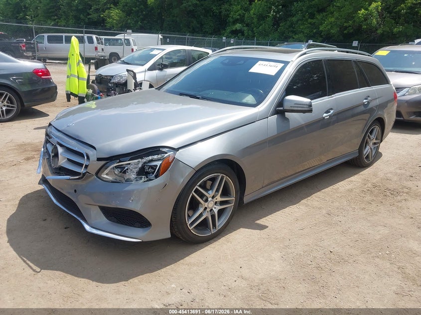 2014 Mercedes-benz VIN WDDHH8JB8EB007791 IAAI salvage auction — FRONT END, Salvage Title, sold $2,850 on 2026-07-21 (photo 2)