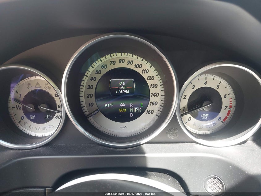 2014 Mercedes-benz VIN WDDHH8JB8EB007791 IAAI salvage auction — FRONT END, Salvage Title, sold $2,850 on 2026-07-21 (photo 7)