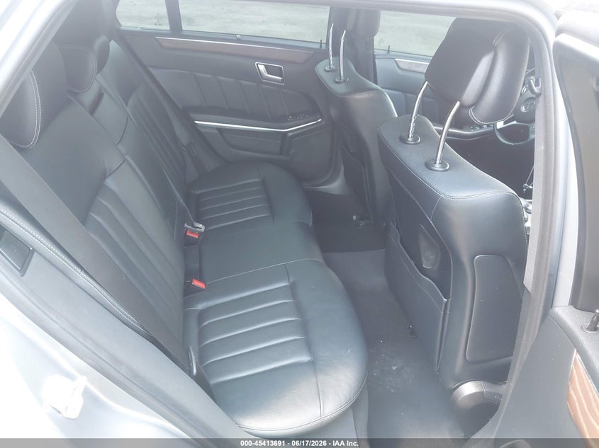2014 Mercedes-benz VIN WDDHH8JB8EB007791 IAAI salvage auction — FRONT END, Salvage Title, sold $2,850 on 2026-07-21 (photo 8)