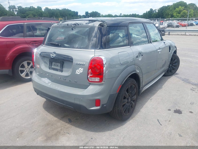 2019 Mini Countryman VIN WMZYS7C51K3F46971 IAAI salvage auction — LEFT & RIGHT, Salvage (Idaho), sold $2,150 on 2026-07-13 (photo 4)