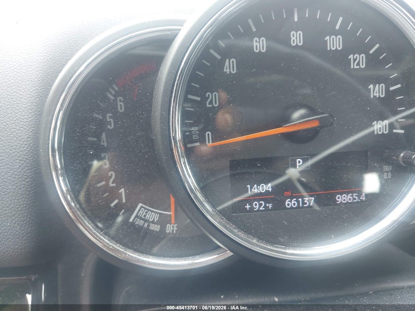 2019 Mini Countryman VIN WMZYS7C51K3F46971 IAAI salvage auction — LEFT & RIGHT, Salvage (Idaho), sold $2,150 on 2026-07-13 (photo 7)