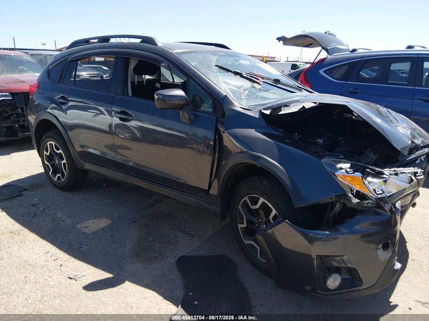 2016 Subaru Xv VIN JF2GPADC4GH315644 IAAI salvage auction — FRONT END, Salvage (Colorado), sold $700 on 2026-07-28 (photo 1)