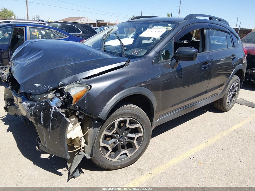 2016 Subaru Xv VIN JF2GPADC4GH315644 IAAI salvage auction — FRONT END, Salvage (Colorado), sold $700 on 2026-07-28 (photo 2)