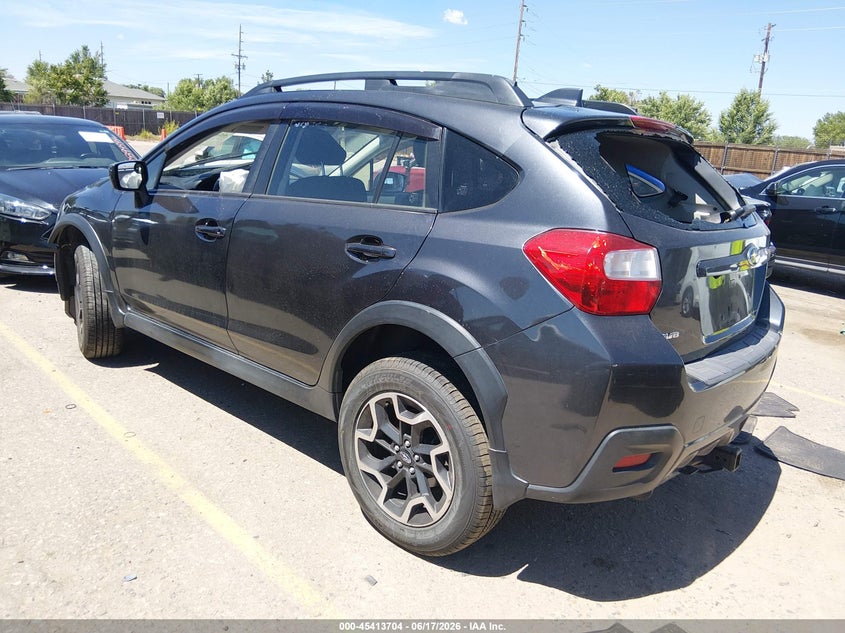 2016 Subaru Xv VIN JF2GPADC4GH315644 IAAI salvage auction — FRONT END, Salvage (Colorado), sold $700 on 2026-07-28 (photo 3)