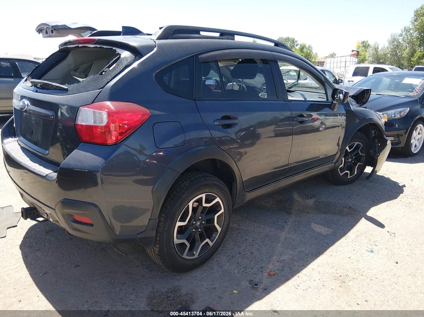 2016 Subaru Xv VIN JF2GPADC4GH315644 IAAI salvage auction — FRONT END, Salvage (Colorado), sold $700 on 2026-07-28 (photo 4)