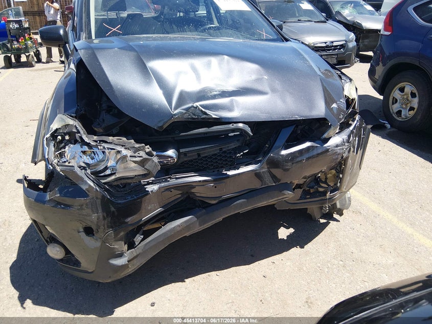 2016 Subaru Xv VIN JF2GPADC4GH315644 IAAI salvage auction — FRONT END, Salvage (Colorado), sold $700 on 2026-07-28 (photo 6)