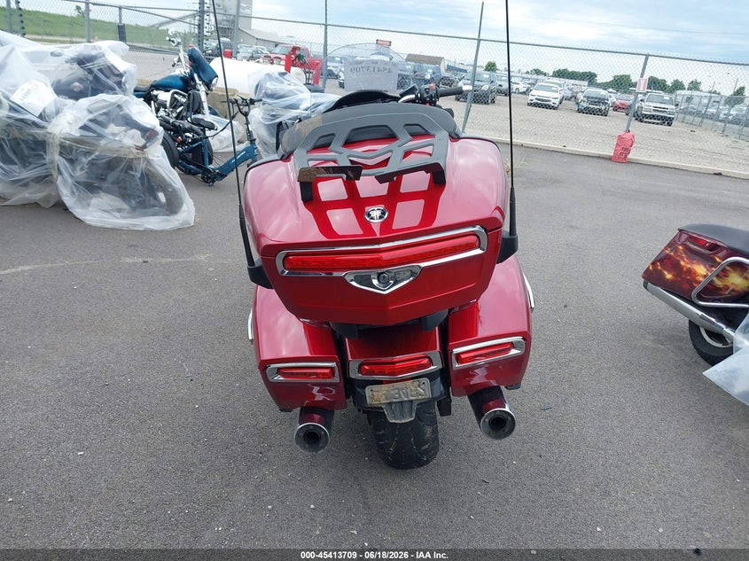 2018 Yamaha Xv VIN JYAVP38Y0JA000312 IAAI salvage auction — FRONT END, Salvage (Illinois), sold $825 on 2026-07-29 (photo 6)