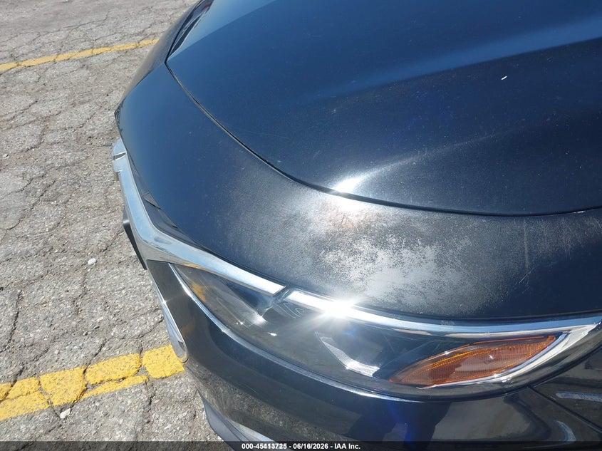 2020 Chevrolet Malibu VIN 1G1ZC5ST0LF011125 IAAI salvage auction — FRONT END, SF97 (California), sold $12,700 on 2026-07-29 (photo 6)
