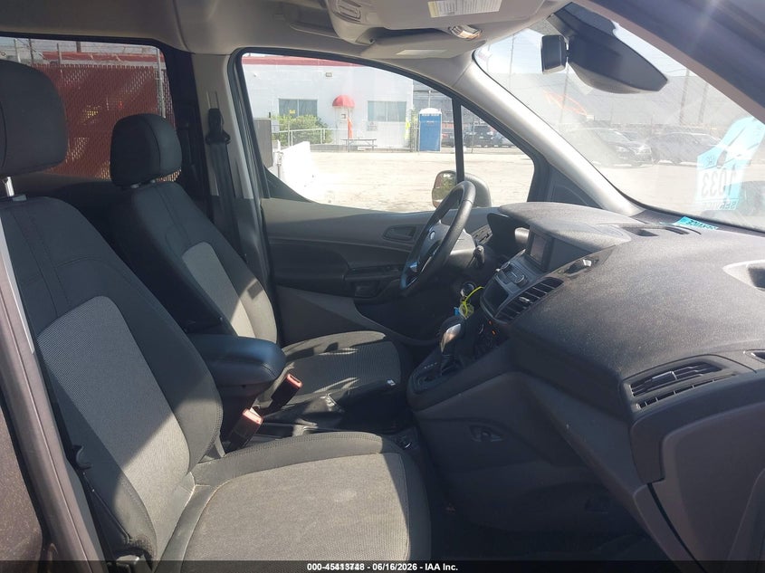 2020 Ford Transit connect VIN NM0GE9E21L1445003 IAAI salvage auction — NORMAL WEAR, SF97 (California), sold $9,650 on 2026-08-25 (photo 5)