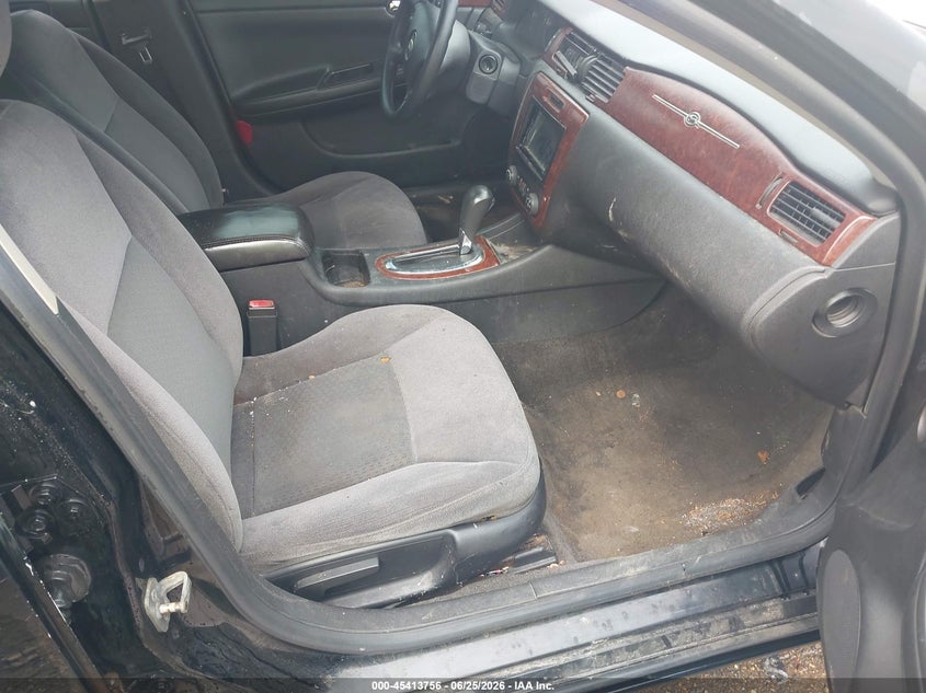 2007 Chevrolet Impala VIN 2G1WT58K079296747 IAAI salvage auction — NORMAL WEAR, Rebuilt (Mississippi), sold $325 on 2026-07-09 (photo 5)