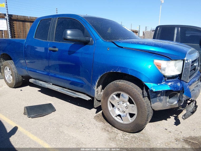 2007 Toyota Tundra VIN 5TFBV54127X015871 IAAI salvage auction — FRONT END, Salvage (Colorado), sold $2,700 on 2026-07-28 (photo 1)