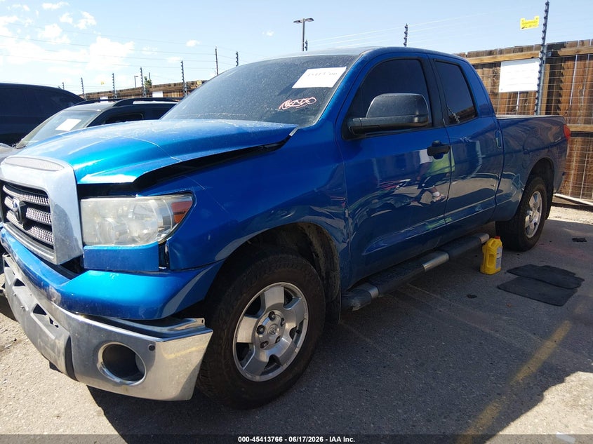 2007 Toyota Tundra VIN 5TFBV54127X015871 IAAI salvage auction — FRONT END, Salvage (Colorado), sold $2,700 on 2026-07-28 (photo 2)