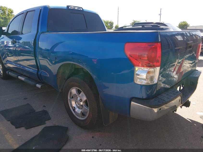 2007 Toyota Tundra VIN 5TFBV54127X015871 IAAI salvage auction — FRONT END, Salvage (Colorado), sold $2,700 on 2026-07-28 (photo 3)