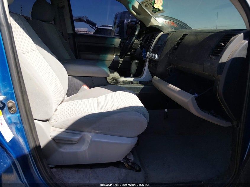 2007 Toyota Tundra VIN 5TFBV54127X015871 IAAI salvage auction — FRONT END, Salvage (Colorado), sold $2,700 on 2026-07-28 (photo 5)
