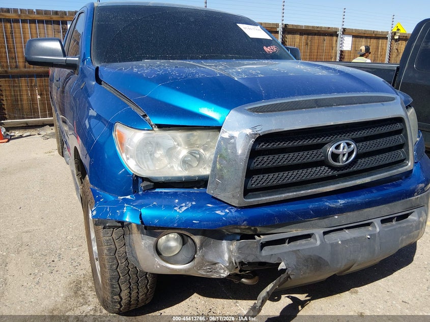 2007 Toyota Tundra VIN 5TFBV54127X015871 IAAI salvage auction — FRONT END, Salvage (Colorado), sold $2,700 on 2026-07-28 (photo 6)