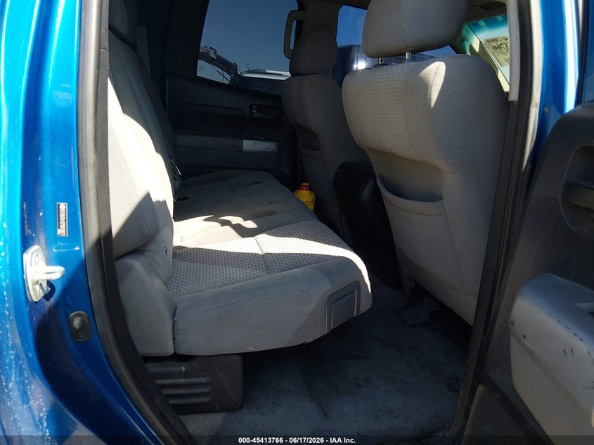 2007 Toyota Tundra VIN 5TFBV54127X015871 IAAI salvage auction — FRONT END, Salvage (Colorado), sold $2,700 on 2026-07-28 (photo 8)