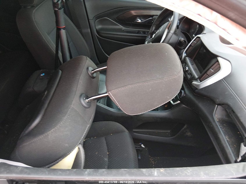 2024 Gmc Terrain VIN 3GKALMEG9RL383739 IAAI salvage auction — RIGHT SIDE, Salvage (Texas), sold $5,900 on 2026-07-21 (photo 5)