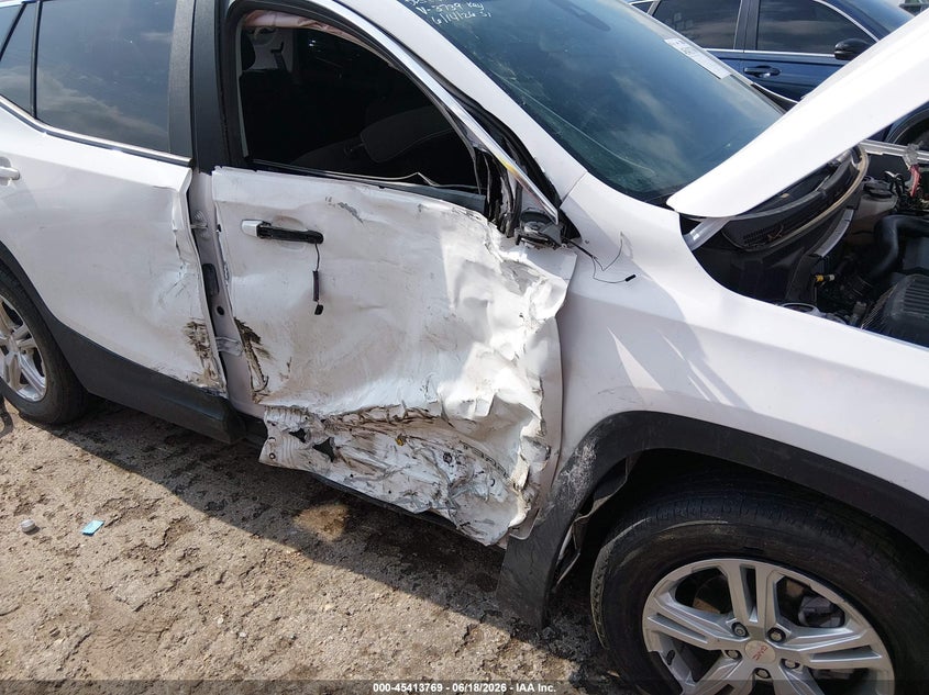 2024 Gmc Terrain VIN 3GKALMEG9RL383739 IAAI salvage auction — RIGHT SIDE, Salvage (Texas), sold $5,900 on 2026-07-21 (photo 6)