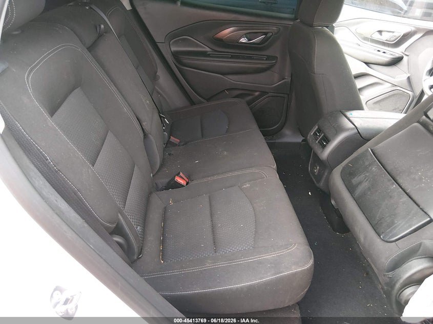 2024 Gmc Terrain VIN 3GKALMEG9RL383739 IAAI salvage auction — RIGHT SIDE, Salvage (Texas), sold $3,900 on 2026-07-22 (photo 8)