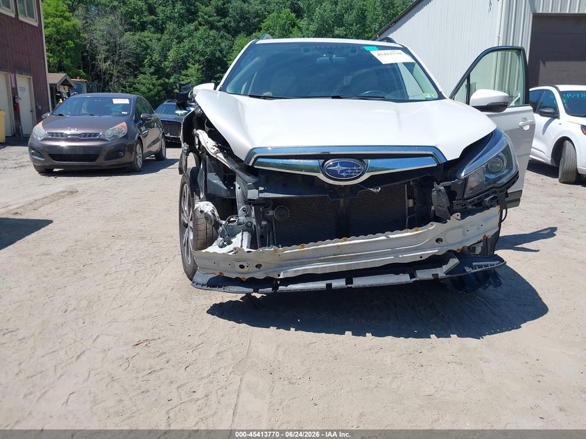 2020 Subaru Forester VIN JF2SKASC5LH550852 IAAI salvage auction — FRONT END, Salvage (Vermont), sold $2,350 on 2026-07-15 (photo 6)