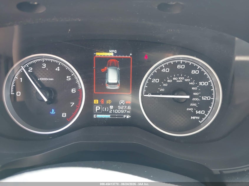 2020 Subaru Forester VIN JF2SKASC5LH550852 IAAI salvage auction — FRONT END, Salvage (Vermont), sold $2,350 on 2026-07-15 (photo 7)