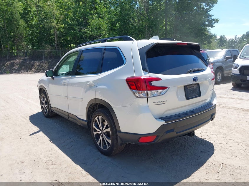 2020 Subaru Forester VIN JF2SKASC5LH550852 IAAI salvage auction — FRONT END, Salvage (Vermont), sold $2,350 on 2026-07-15 (photo 3)
