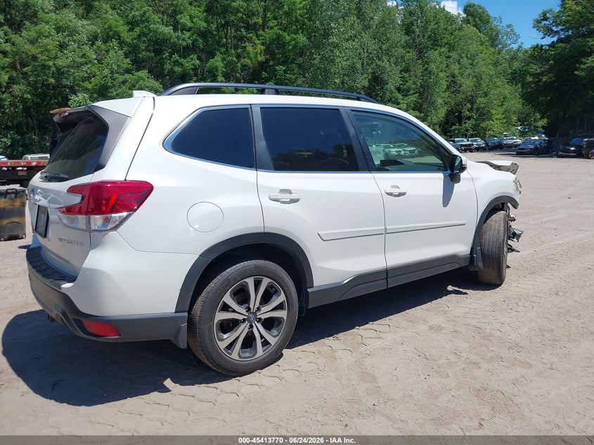 2020 Subaru Forester VIN JF2SKASC5LH550852 IAAI salvage auction — FRONT END, Salvage (Vermont), sold $2,350 on 2026-07-15 (photo 4)