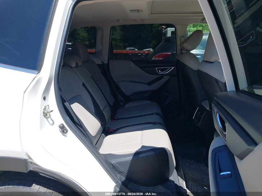 2020 Subaru Forester VIN JF2SKASC5LH550852 IAAI salvage auction — FRONT END, Salvage (Vermont), sold $2,350 on 2026-07-15 (photo 8)