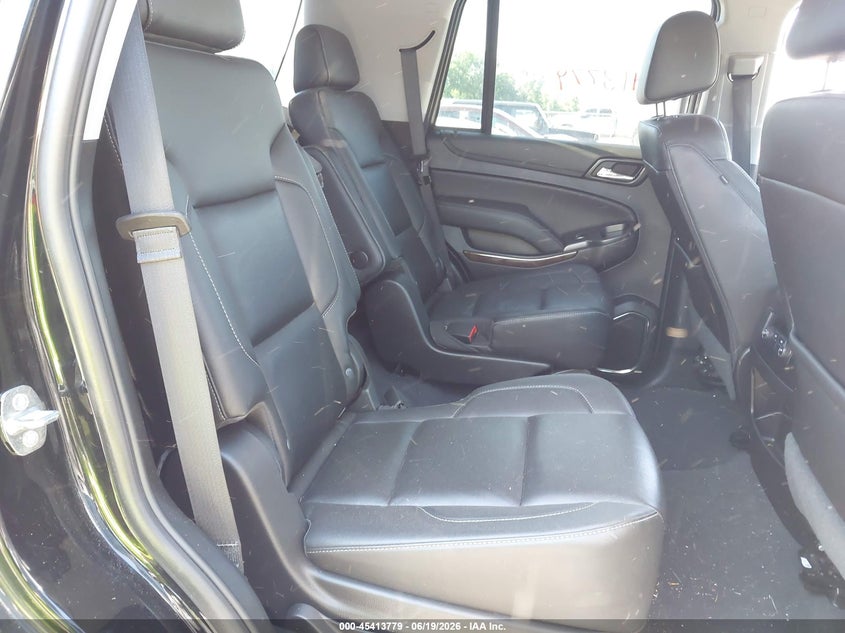 2019 Chevrolet Tahoe VIN 1GNSKBKC1KR362804 IAAI salvage auction — FRONT END, Salvage Title, sold $6,000 on 2026-07-25 (photo 8)