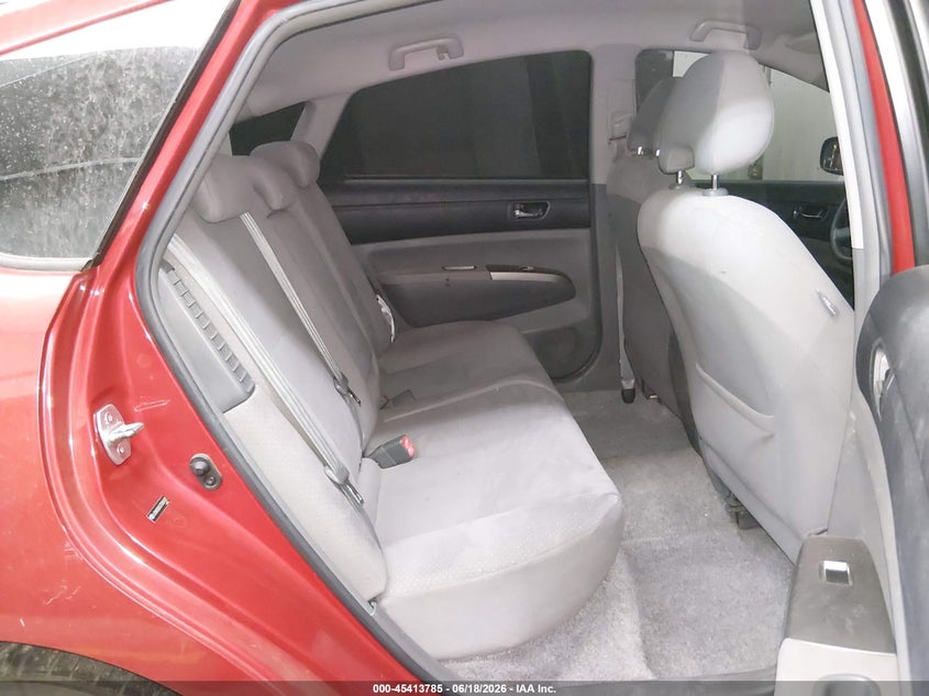 2007 Toyota Prius VIN JTDKB20U573261621 IAAI salvage auction — LEFT FRONT, Salvage (Arizona), sold $325 on 2026-07-21 (photo 8)