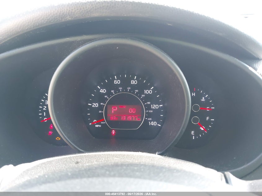 2015 Kia Soul VIN KNDJP3A52F7769059 IAAI salvage auction — NORMAL WEAR, Clear (Massachusetts), sold $800 on 2026-07-17 (photo 7)