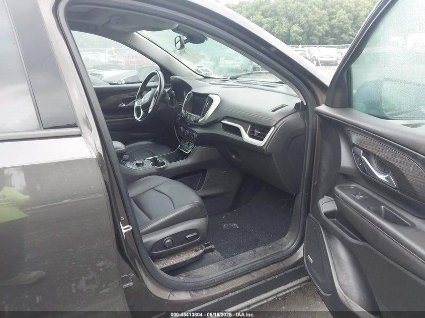 2020 Gmc Terrain VIN 3GKALVEX3LL172873 IAAI salvage auction — WATER/FLOOD, Mv-907A (New York), sold $2,750 on 2026-07-10 (photo 5)
