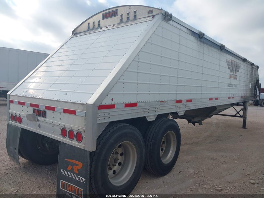 2024 Timpte Unknown VIN 1TDH39020RB180257 IAAI salvage auction — Unknown, Salvage (Texas), sold $700 on 2026-09-10 (photo 4)
