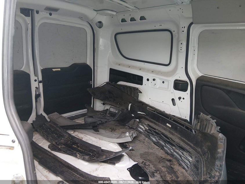 2016 Ram Promaster city VIN ZFBERFATXG6B21543 IAAI salvage auction — FRONT END, Salvage (South Carolina), sold $175 on 2026-07-29 (photo 8)
