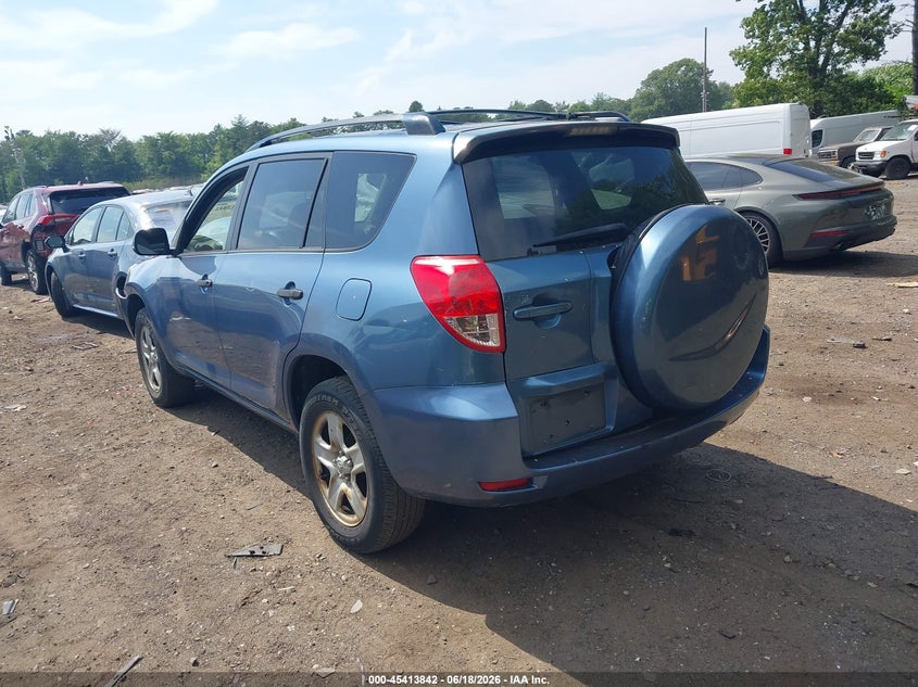 2008 Toyota Rav4 VIN JTMBD35V985155499 IAAI salvage auction — FRONT END, Mv-907A (New York), sold $675 on 2026-07-28 (photo 3)