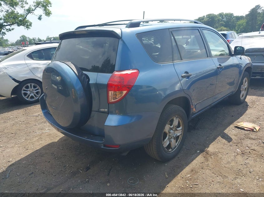 2008 Toyota Rav4 VIN JTMBD35V985155499 IAAI salvage auction — FRONT END, Mv-907A (New York), sold $675 on 2026-07-28 (photo 4)