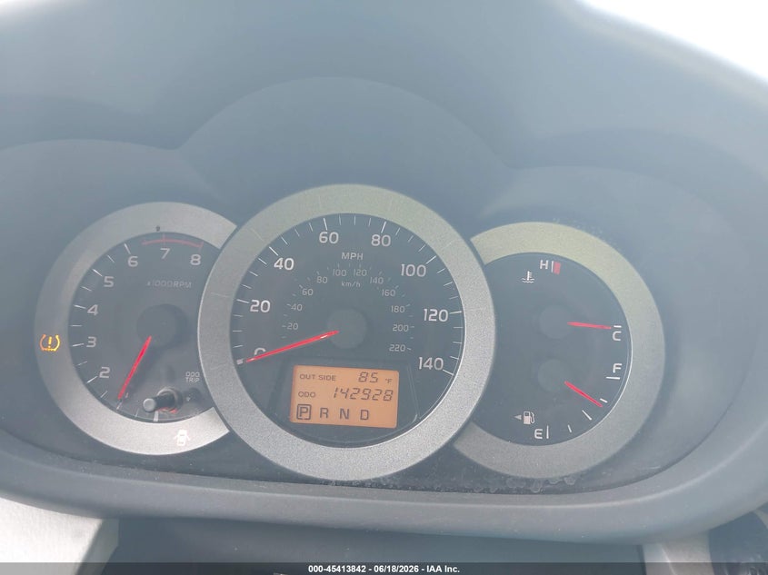 2008 Toyota Rav4 VIN JTMBD35V985155499 IAAI salvage auction — FRONT END, Mv-907A (New York), sold $675 on 2026-07-28 (photo 7)