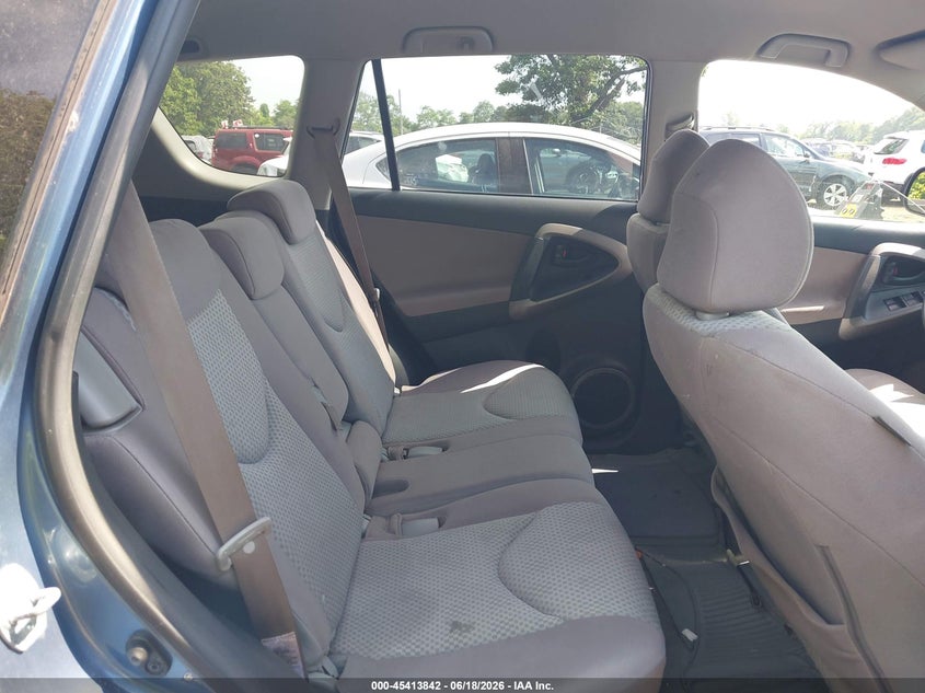 2008 Toyota Rav4 VIN JTMBD35V985155499 IAAI salvage auction — FRONT END, Mv-907A (New York), sold $675 on 2026-07-28 (photo 8)