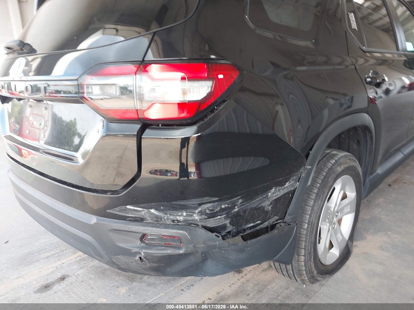 2023 Honda Pilot VIN 5FNYG2H23PB004765 IAAI salvage auction — RIGHT REAR, Salvage Title, sold $7,000 on 2026-07-24 (photo 6)