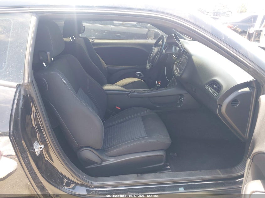 2016 Dodge Challenger VIN 2C3CDZAG5GH131565 IAAI salvage auction — LEFT & RIGHT, Salvage (California), sold $2,350 on 2026-07-09 (photo 5)