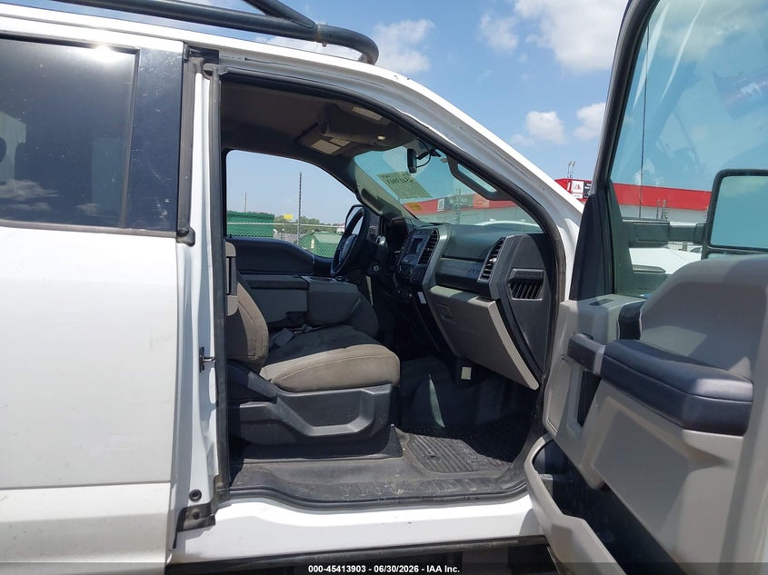 2019 Ford F350 VIN 1FD7X3B60KED71173 IAAI salvage auction — REAR END, Clear (Arkansas), sold $7,175 on 2026-07-29 (photo 5)